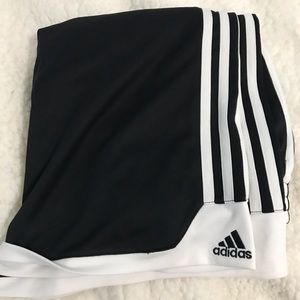 Adidas basketball/active shorts- New Size S/M
